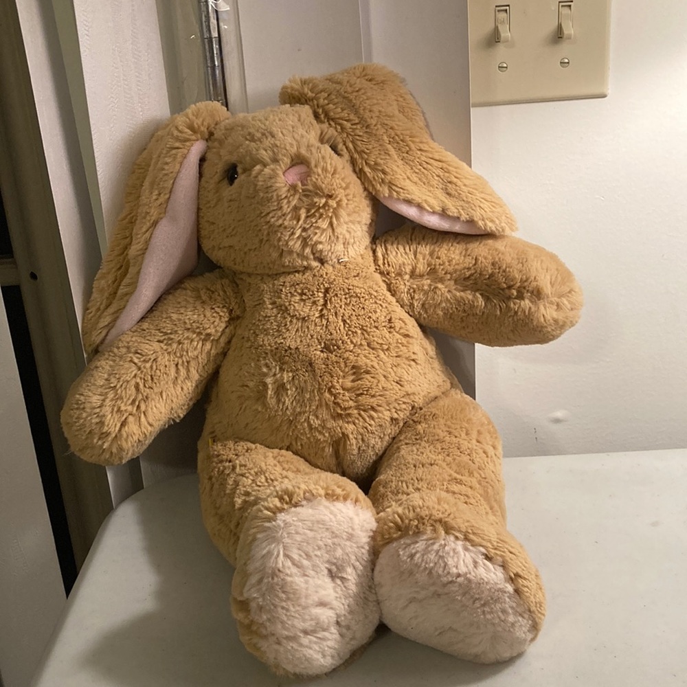 Build a Bear Thumper Easter Rabbit Large Plush